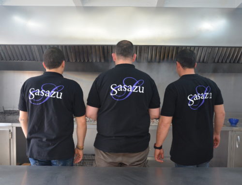 Nuevo eslogan de Sasazu SI QUIERES, PUEDES
